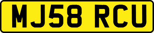 MJ58RCU