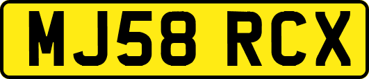 MJ58RCX