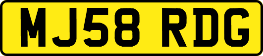 MJ58RDG