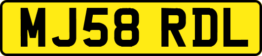 MJ58RDL