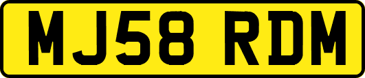 MJ58RDM