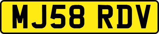 MJ58RDV