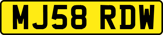 MJ58RDW