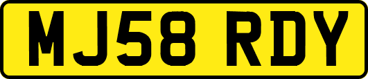 MJ58RDY