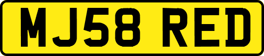 MJ58RED