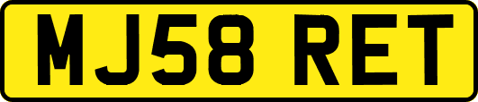 MJ58RET