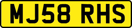 MJ58RHS