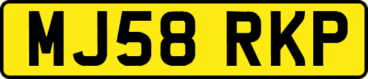 MJ58RKP