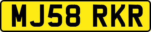 MJ58RKR