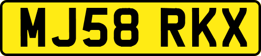 MJ58RKX