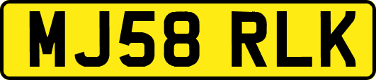MJ58RLK