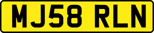 MJ58RLN