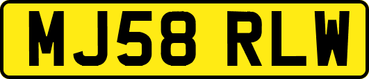 MJ58RLW