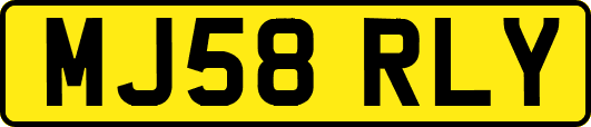 MJ58RLY