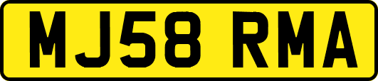MJ58RMA