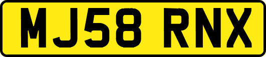 MJ58RNX