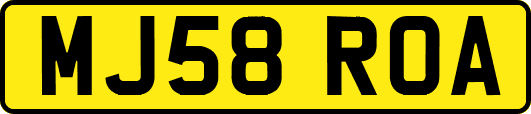 MJ58ROA