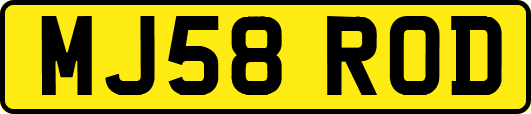 MJ58ROD