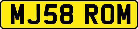 MJ58ROM