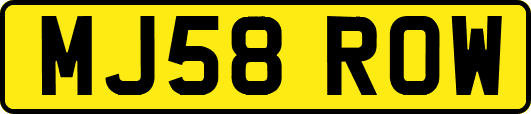 MJ58ROW