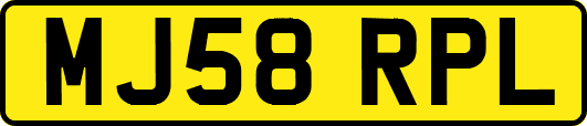 MJ58RPL