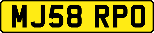 MJ58RPO