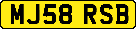 MJ58RSB
