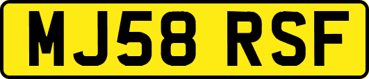 MJ58RSF