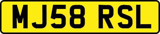 MJ58RSL