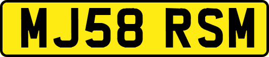 MJ58RSM