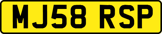 MJ58RSP
