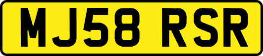 MJ58RSR