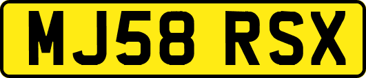 MJ58RSX