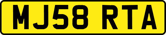 MJ58RTA