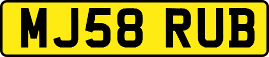 MJ58RUB