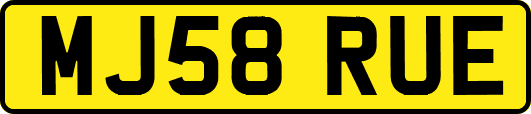 MJ58RUE