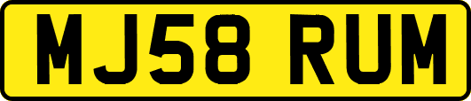MJ58RUM