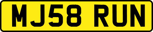 MJ58RUN