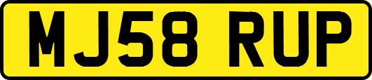 MJ58RUP