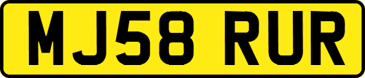 MJ58RUR