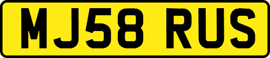 MJ58RUS