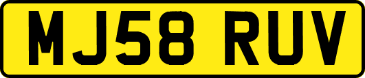 MJ58RUV