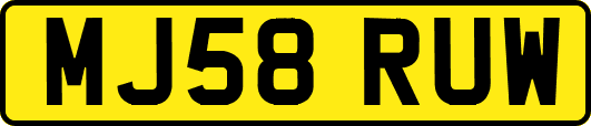 MJ58RUW