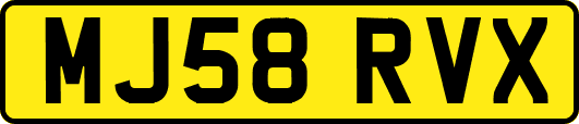 MJ58RVX