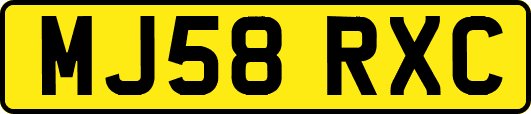 MJ58RXC