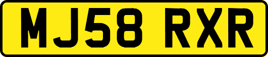 MJ58RXR