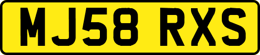 MJ58RXS