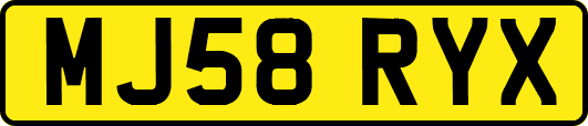 MJ58RYX