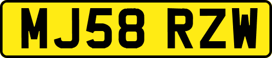 MJ58RZW