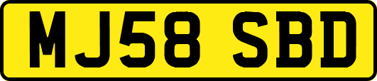 MJ58SBD